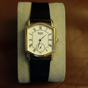 Men's Seiko Dress Watch